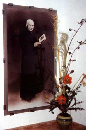 Carta del Padre Francisco Butiña S.J.